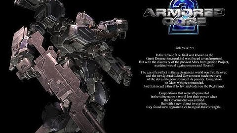 Long Garage Nights (Armored Core Playlist)