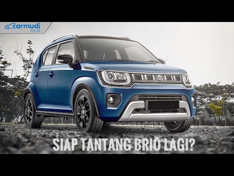 Suzuki Ignis Facelift: 10 Hal yang Perlu Diketahui