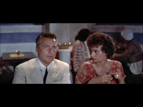 Legend of the Lost  1957 John Wayne, Sophia Loren, Rossano Brazzi