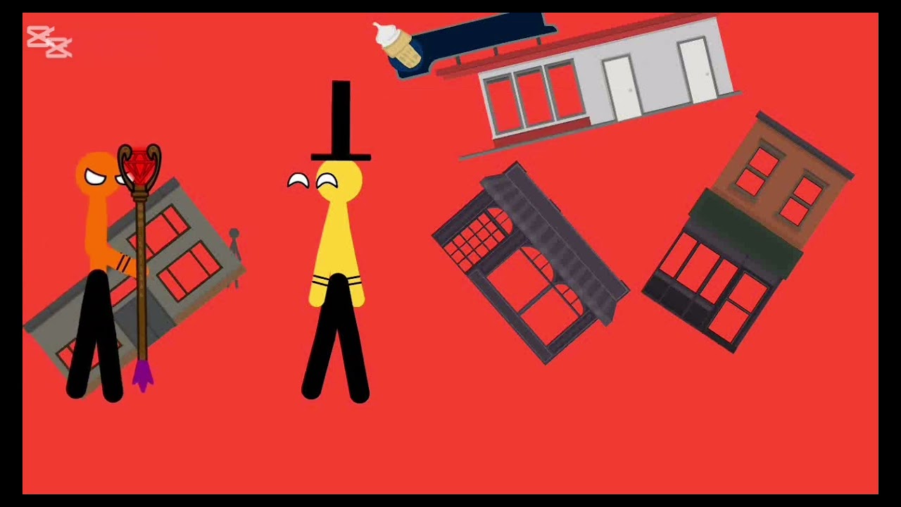 THE STICK 5 CEРИЯ 3 ЧACTЬ (1 ПОЛОВИНА)