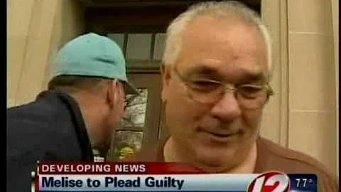 Melise expected to plead guilty for drug charges
