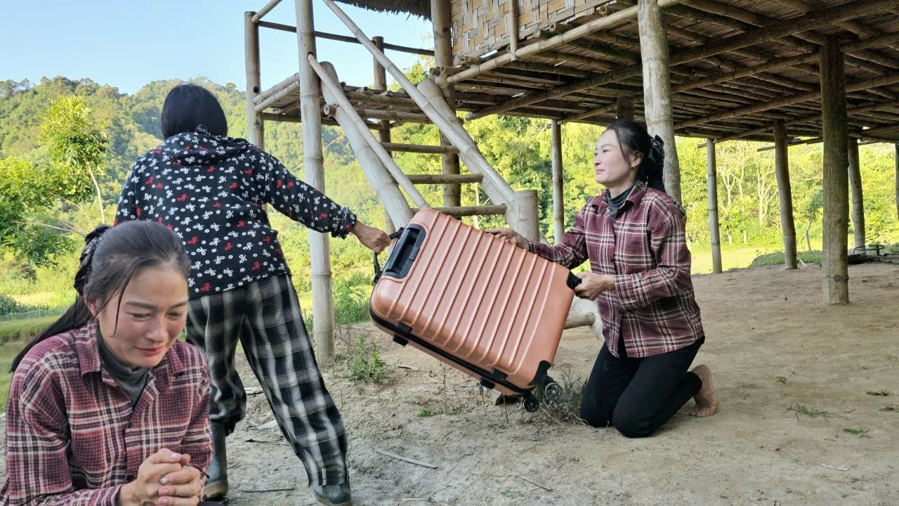 Девочку нашёл кредитор и выгнал. Что случилось, когда она спала в лесу?