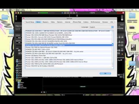 setup mic on virtual dj for mac setup mic on virtual dj for mac