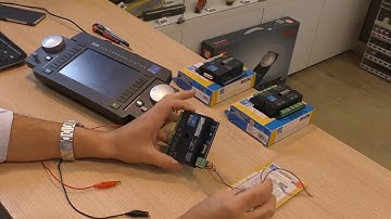 ESU SWITCH PILOT - EXTENSION - SERVO | CARATTERISTICHE E UTILIZZO