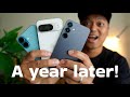 Galaxy S25 vs iPhone 16 vs Pixel 9 (a year later): Camera Showdown!