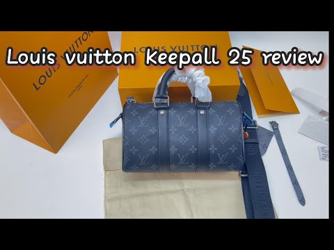 Louis Vuitton City Keepall Unboxing and Review: Practicality, Materials,  and Design 