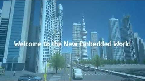 Welcome to the New Embedded World