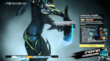 Warframe Void t r a d e r! Feb 5th watch me please :)