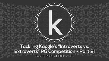 Tackling Kaggle’s “Introverts vs. Extroverts” Playground Competition - Part 2