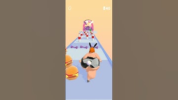 Body race , Gameplay Walkthrough #10 level # shorts(3)