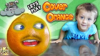 Chase & the Orange who's Annoying! (FGTEEV GAMEPLAY / SKIT with COVER ORANGE iOS Game) image