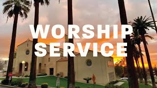 January 21, 2023 - Worship Service