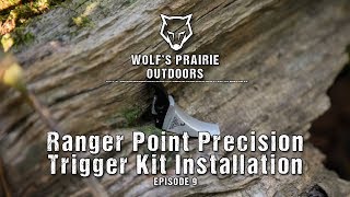 Marlin 1894 CST - Ranger Point Precision Trigger Kit Installation