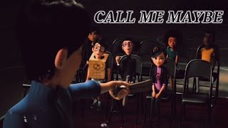 Jim Y Clara - Call Me Maybe Español