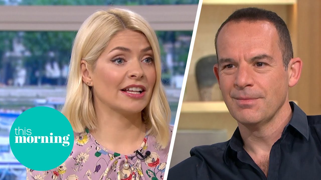 Martin Lewis' Ultimate Borrowing Money Masterclass | This Morning - YouTube