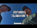 FUIMOS A VISITAR A UN PERSONAJE Y SE NOS DESARMÓ EL MUSTANG. ¿Nos ponchamos ?