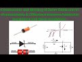 Zener Diode explained in telugu || ECD subject || C 23 syllabus || Ece &amp; Ecii #diploma #video