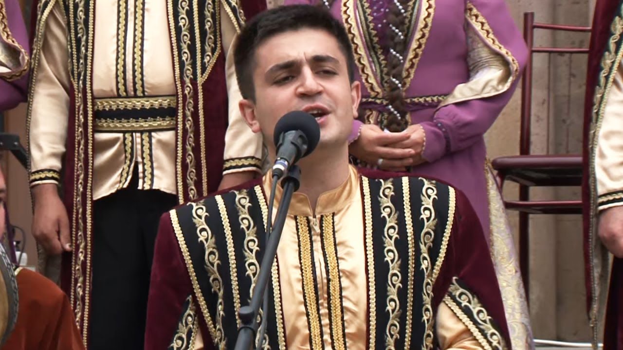 Արտաշես Վարդանյան - Ղարաբաղի գարունը (Աշուղ Աշոտ) 2015 թ․