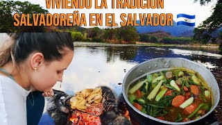 VIVIENDO LA TRADICIÓN SALVADOREÑA