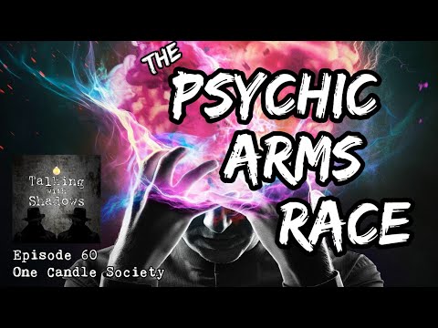 TWS Podcast Episode 60 - "The Psychic Arms Race"
