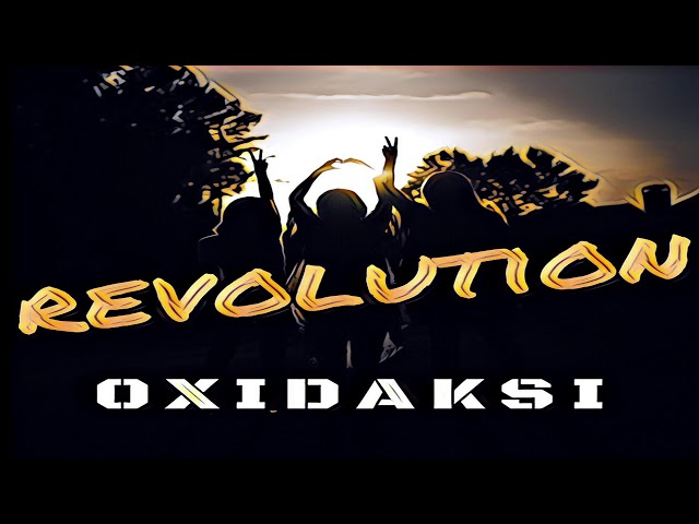Oxidize - Revolution