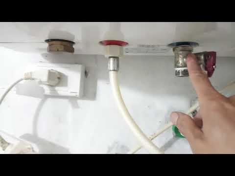 Video: Van an toàn - chìa khóa giúp máy nước nóng hoạt động an toàn