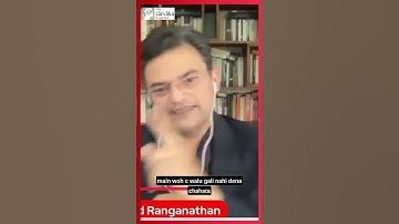 Why Evolution Matters I #anandranganathan