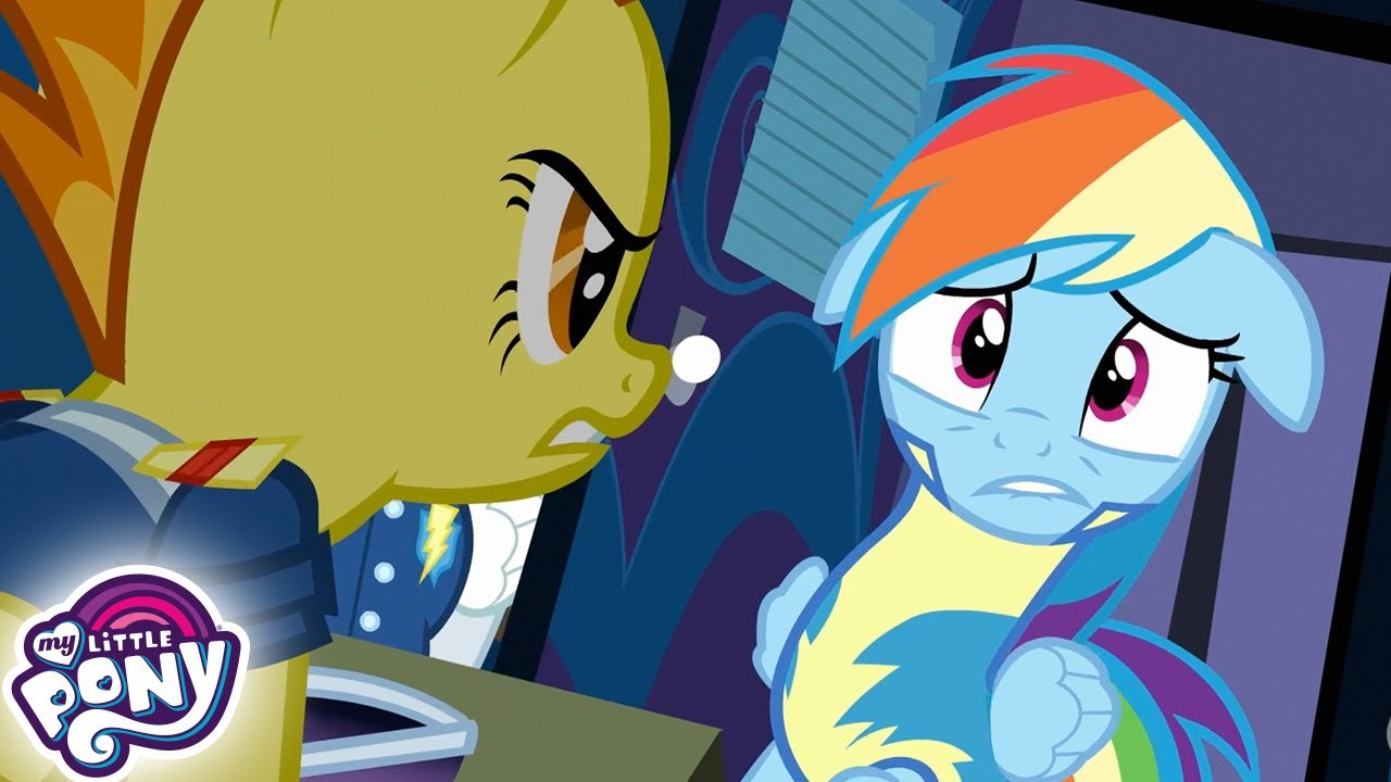 Rainbow Dash, My Little Pony Friendship is Magic Roleplay Wikia