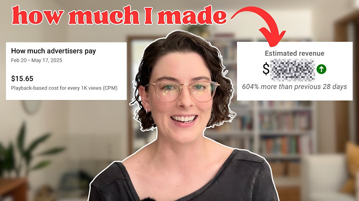 Quanto mi ha pagato YouTube in 3 mesi - percorso di crescita di un piccolo canale