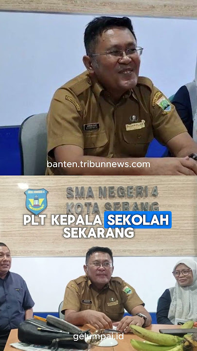 Guru SMAN 4 Serang Diduga Lecehkan Siswi, Diselesaikan Secara 'Kekeluargaan'
