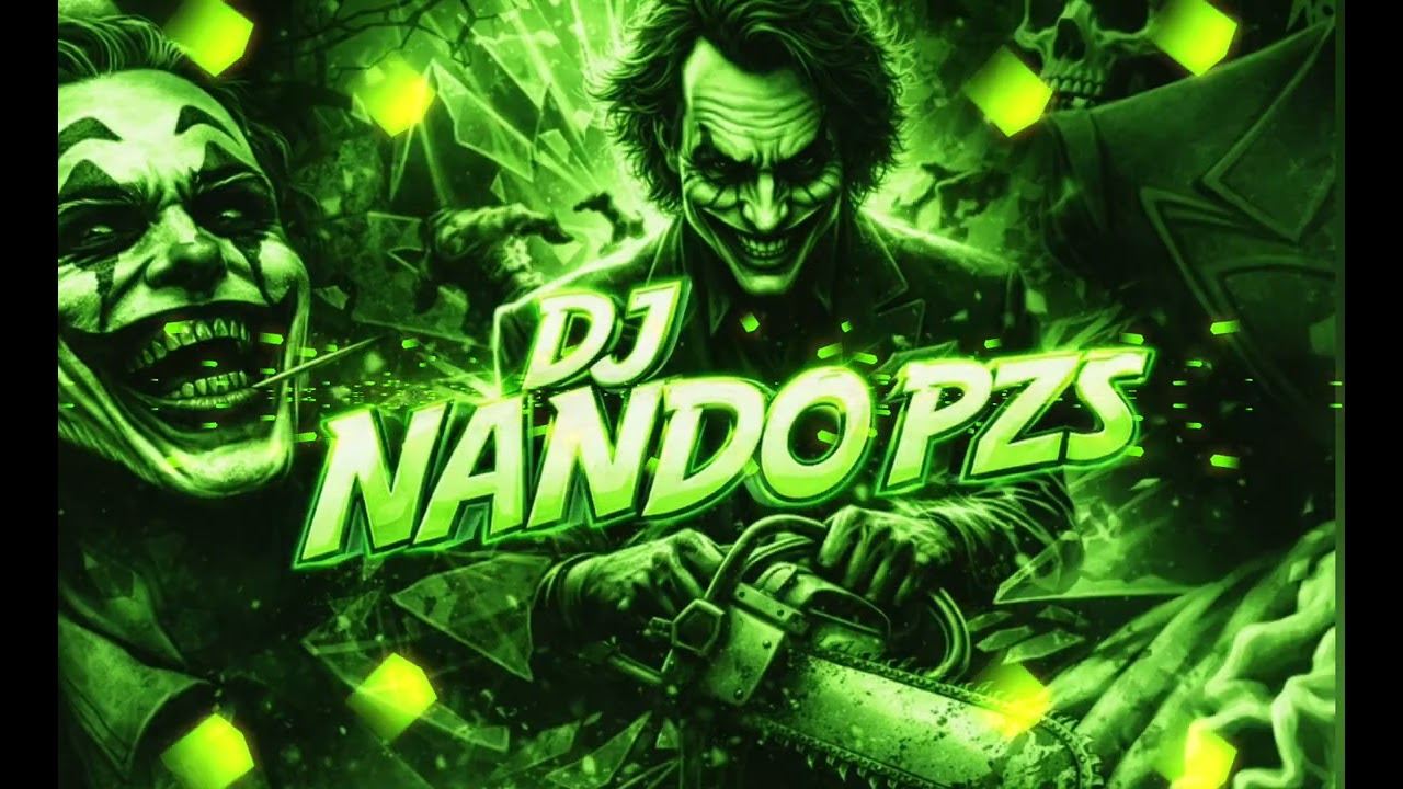 MEGAA - VELOCIDADE MÁXIMA (DJ NANDO PZS) 2026