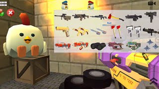 Chicken Gun Game || ChaloHouse - Maps || Level # 2725 || Best Online Games For Android 2023