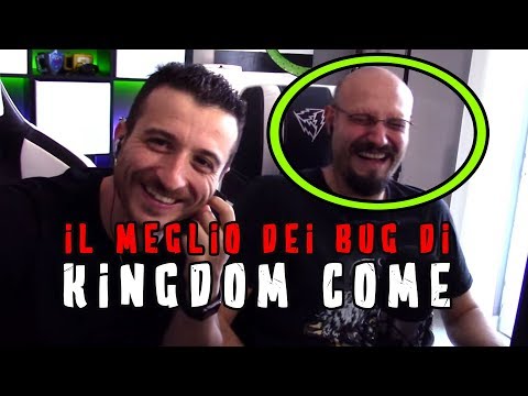KINGDOM COME - IL MEGLIO DEI BUG!