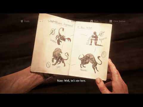 Uncharted 4 A Thief's End Walkthrough Gameplay Part 12 - Hidden In Plain Sight (PC)