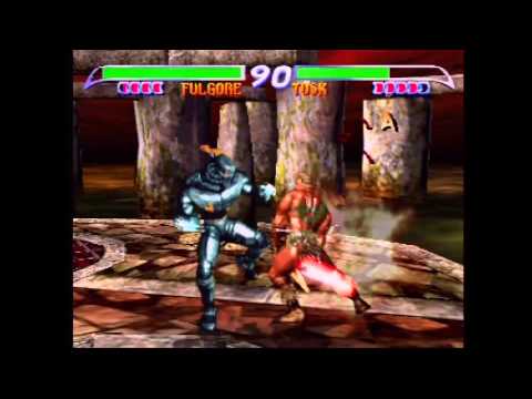 Killer Instinct Gold (Actual N64 Capture) - Fulgore Playthrough on Master Difficulty