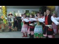 Polish Dance Group Wawel - Dozynki 2016 - Polonez