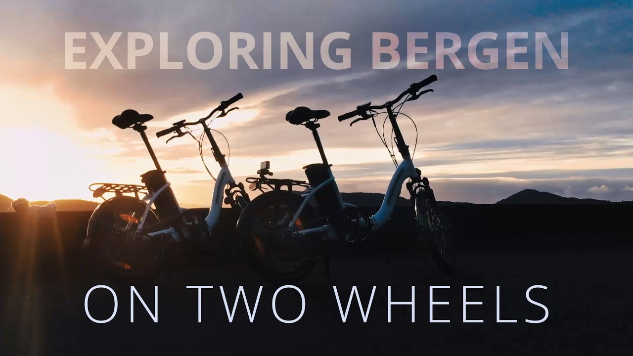 Exploring Bergen on Two Wheels