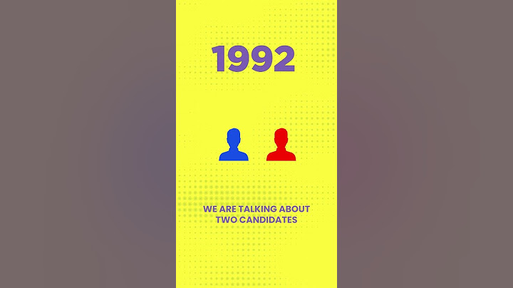 Why the 2024 presidential election may be different