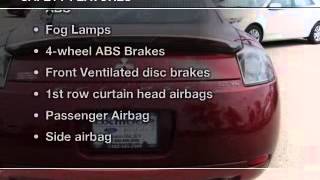 2007 Mitsubishi Eclipse - Louisville KY 2007 Mitsubishi Eclipse Eyelids