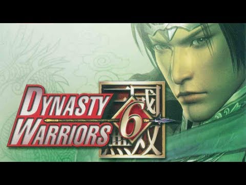 Прохождение Dynasty Warriors 6 #55 [Легенда о Цао Цао - Битва на перевале Хулао]