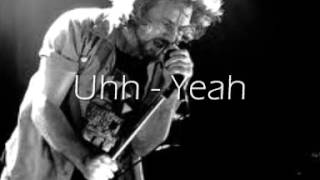 Video voorbeeld van "Pearl Jam - Alive "Official" (Lyrics)"