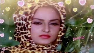 Aankh Micholi Aise Mujhse..(Sanjog) {HQ Sound}