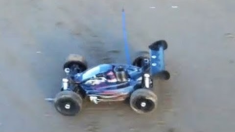 Hyper 7 TQ2 New Brighton (HoBao New 2012 RTR .21 3-Port Edition 1/8th Scale Off-Road Nitro Buggy)
