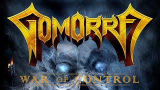 Gomorra - War Of Control (Official Music Video) | Heavy Metal | Noble Demon