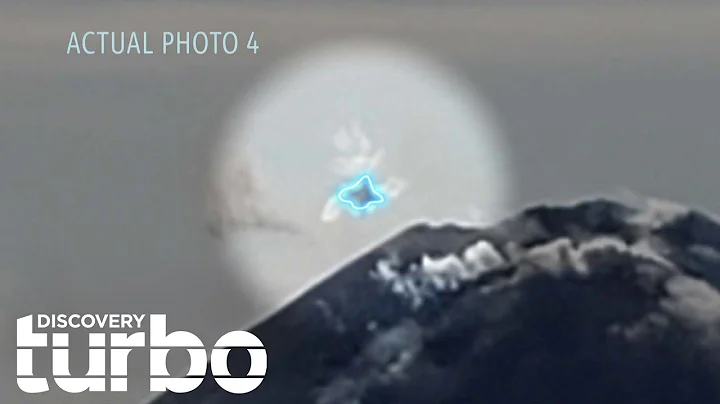 All The Compiled Recorded Evidence Of UFOs In Aliens In Alaska Series 1