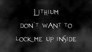 Evanescence - Lithium (Lyrics)