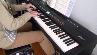 Final Fantasy XII - Nalbina Fortress - Piano Collections