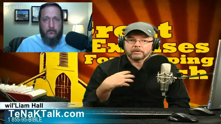 53)07 - TESTIMONY TUESDAY - What is a Former Pastor Doing in Torah Judaism? with Rod Bryant