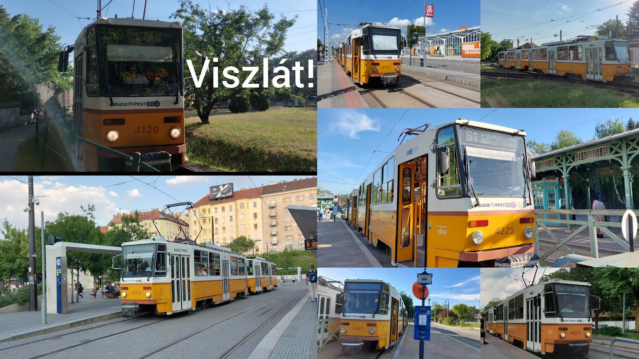 FOK-GYEMES Tátrák (Tatra T5C5K2) EMLÉKÉRE