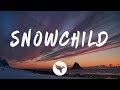 The Weeknd - Snowchild (Lyrics)